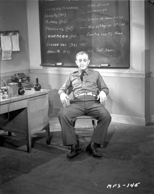A Scene From My Favorite Spy Photo Print - Item # VARCEL705737