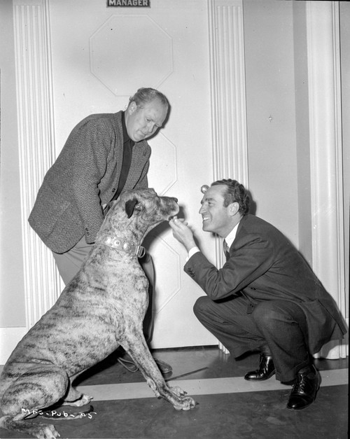 A Scene From My Favorite Spy Photo Print - Item # VARCEL705743