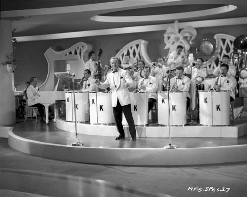 A scene from My Favorite Spy Photo Print - Item # VARCEL705772