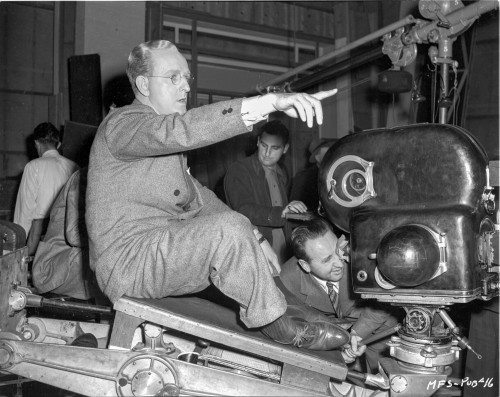 On the set of My Favorite Spy Photo Print - Item # VARCEL705777