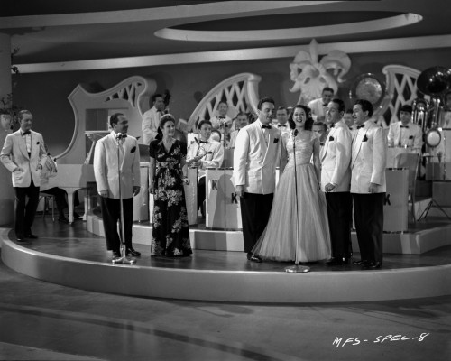 A scene from My Favorite Spy Photo Print - Item # VARCEL705820