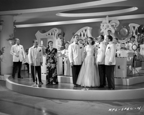 A scene from My Favorite Spy Photo Print - Item # VARCEL705855