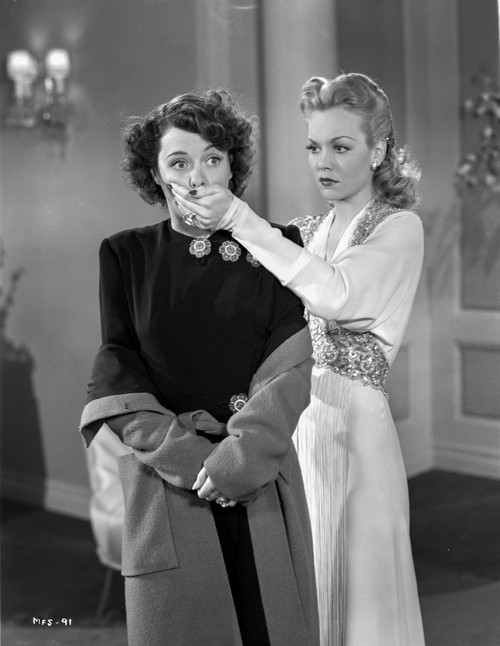 A Scene From My Favorite Spy Photo Print - Item # VARCEL705861