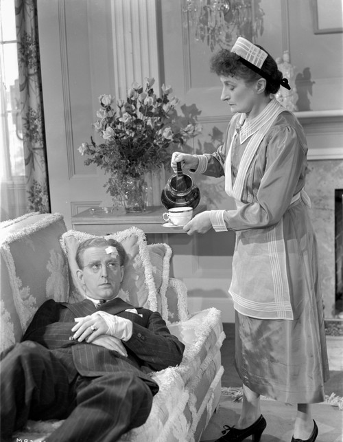 A Scene From My Favorite Spy Photo Print - Item # VARCEL705869