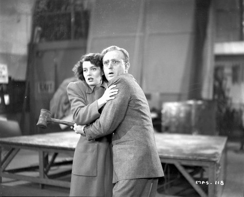 A scene from My Favorite Spy Photo Print - Item # VARCEL705840