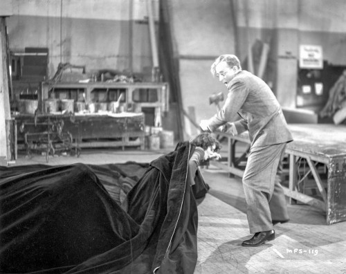 A scene from My Favorite Spy Photo Print - Item # VARCEL705842