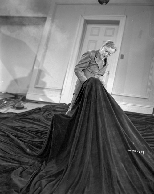 A Scene From My Favorite Spy Photo Print - Item # VARCEL705844