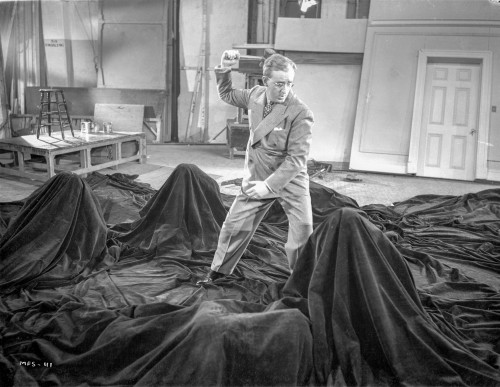 A scene from My Favorite Spy Photo Print - Item # VARCEL705877