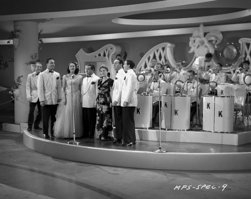 A scene from My Favorite Spy Photo Print - Item # VARCEL705857