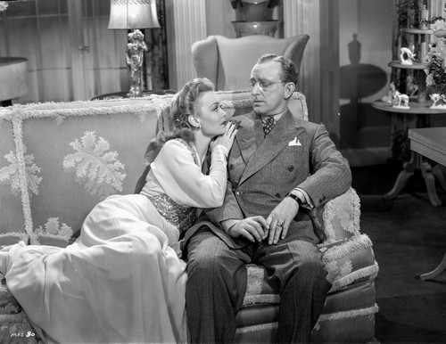 A scene from My Favorite Spy Photo Print - Item # VARCEL705873