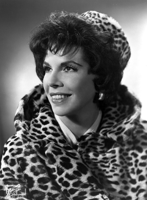 Jacqueline Susann Portrait in Classic Photo Print - Item # VARCEL706023