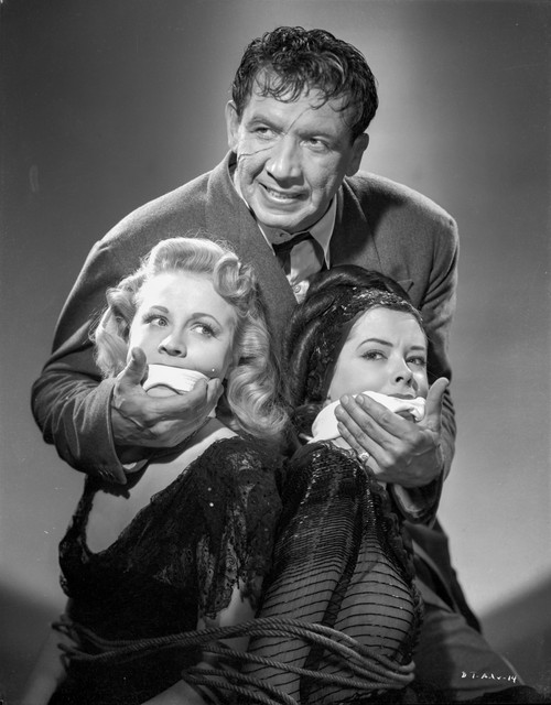 A Scene From Dick Tracy Photo Print - Item # VARCEL706081