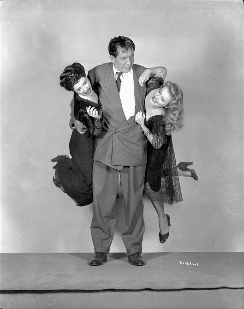 A Scene From Dick Tracy Photo Print - Item # VARCEL706083