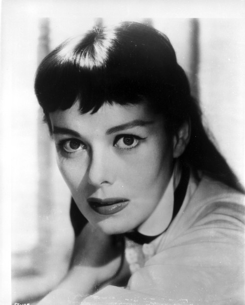 A portrait of Phyllis Kirk Photo Print - Item # VARCEL706129
