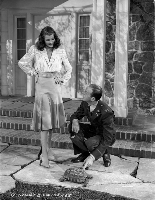 A scene from The Little Minister Photo Print - Item # VARCEL706174
