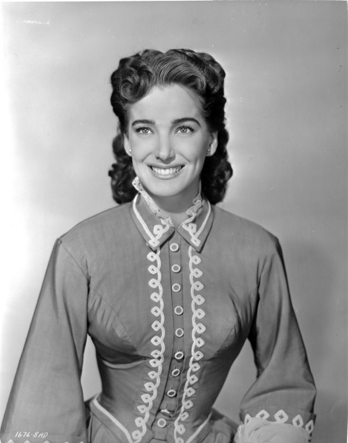 Julie Adams Classic Portrait Photo Print - Item # VARCEL706225