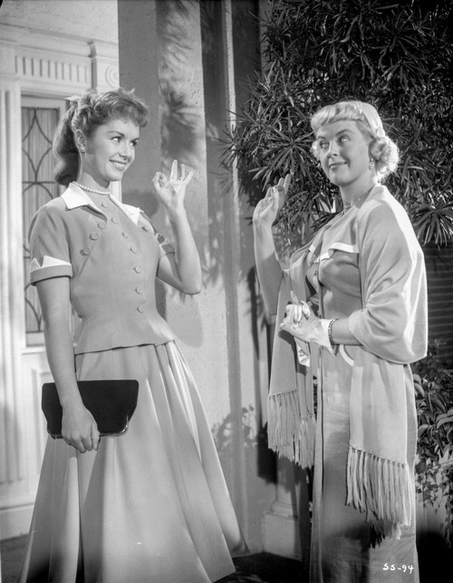 A Scene From Susan Slept Here Photo Print - Item # VARCEL706197