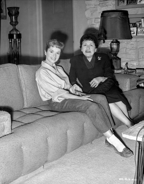 On the set of Susan Slept Here Photo Print - Item # VARCEL706234