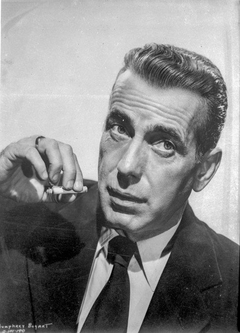 A Publicity Still Of Humphrey Bogart For Dead Reckoning Photo Print - Item # VARCEL706315