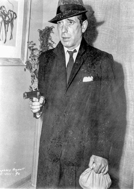 A Publicity Still From Dead Reckoning Photo Print - Item # VARCEL706324