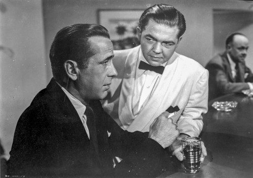 A scene from Dead Reckoning Photo Print - Item # VARCEL706321