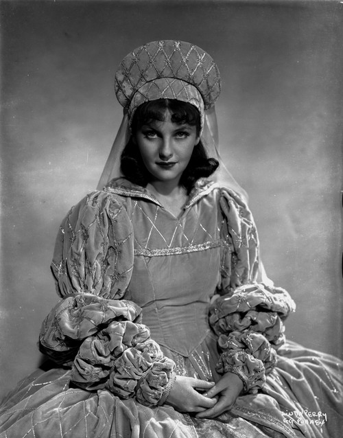 A Scene From the Great Garrick Photo Print - Item # VARCEL706399