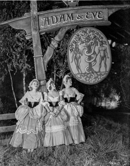 A Scene From the Great Garrick Photo Print - Item # VARCEL706403