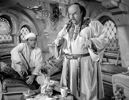 A scene from Sinbad the Sailor Photo Print - Item # VARCEL706426