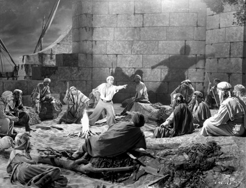 A scene from Sinbad the Sailor Photo Print - Item # VARCEL706432