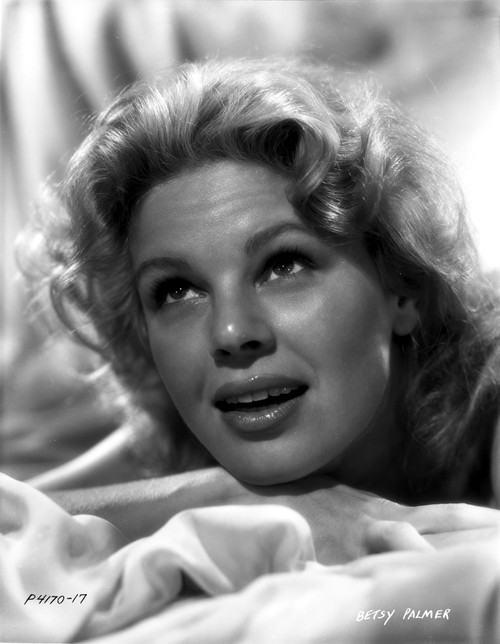 A portrait of Betsy Palmer Photo Print - Item # VARCEL706435