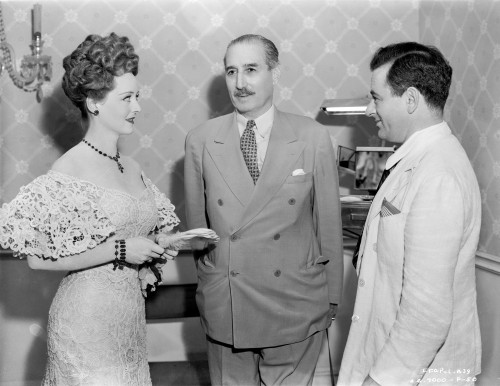 A scene from The Little Foxes Photo Print - Item # VARCEL706459
