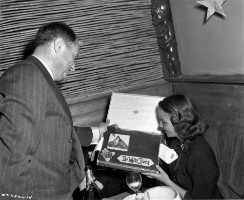 A candid from The White Tower Photo Print - Item # VARCEL706478