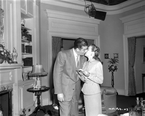 Behind the scenes of Gambling House Photo Print - Item # VARCEL706536