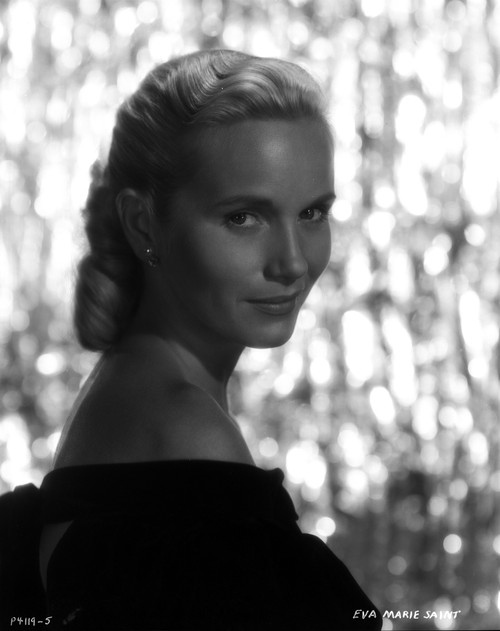A portrait of Eva Marie Saint Photo Print - Item # VARCEL706537