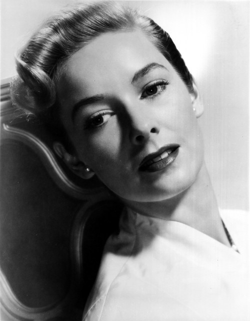 A portrait of Vera Miles Photo Print - Item # VARCEL706584