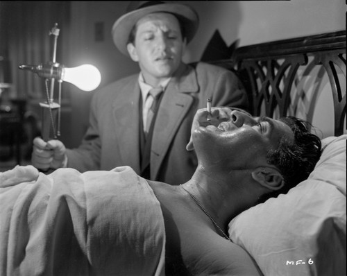 A scene from Gambling House Photo Print - Item # VARCEL706562