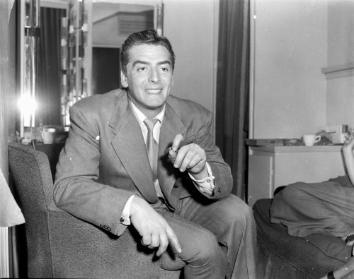 A portrait from Gambling House Photo Print - Item # VARCEL706570