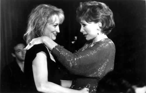 Meryl Streep and Shirley MacLaine Photo Print - Item # VARCEL706636