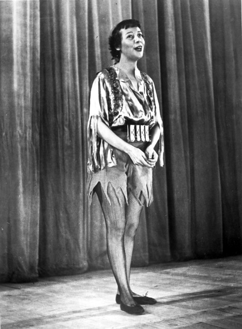 Coca Imogene performing on stage Photo Print - Item # VARCEL706679