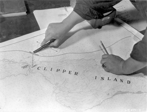 A scene from Mr Robinson Crusoe Photo Print - Item # VARCEL706653