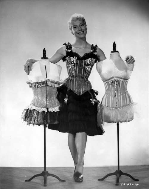 Carol Channing Dancing in a Sequin Dress Photo Print - Item # VARCEL706729