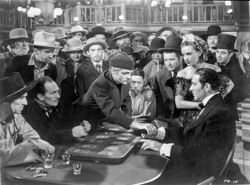 A scene from Frisco Kid Photo Print - Item # VARCEL706730