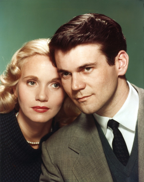Eva Saint Close-up Couple Portrait Photo Print - Item # VARCEL706776