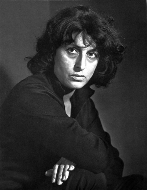 Anna Magnani Looking and Facing to the right Photo Print - Item # VARCEL706745
