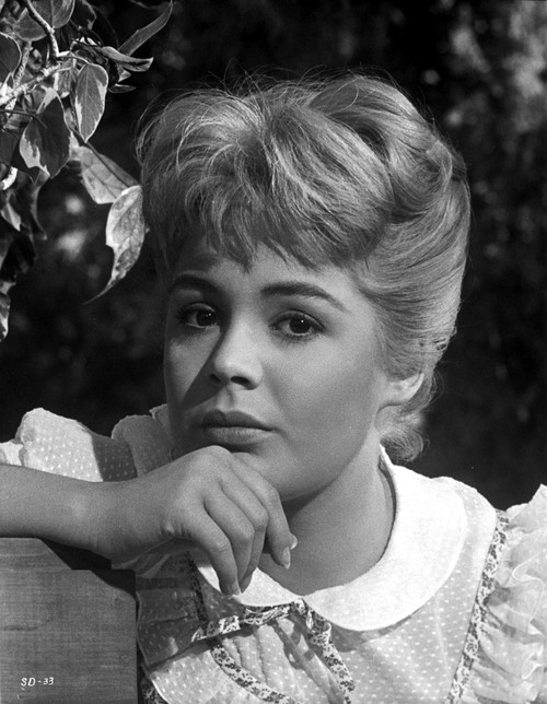 Sandra Dee Front View Pose Portrait Photo Print - Item # VARCEL706783