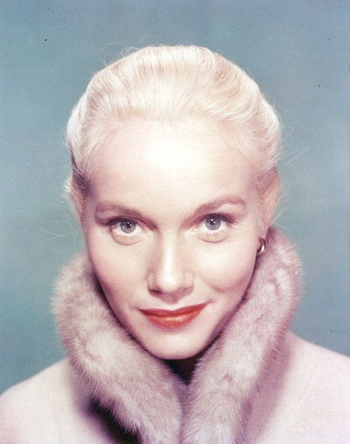 Eva Saint Close-up Portrait Photo Print - Item # VARCEL706772