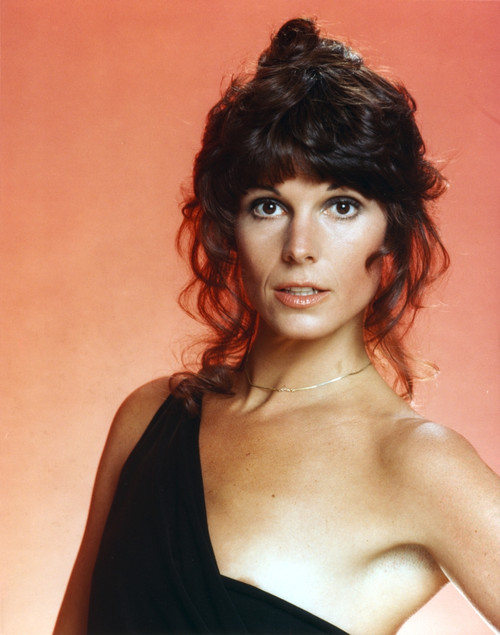 Susan St James Side View Close-up Portrait Photo Print - Item # VARCEL706782