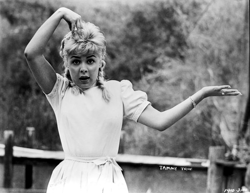 Sandra Dee Classic Portrait Photo Print - Item # VARCEL706803
