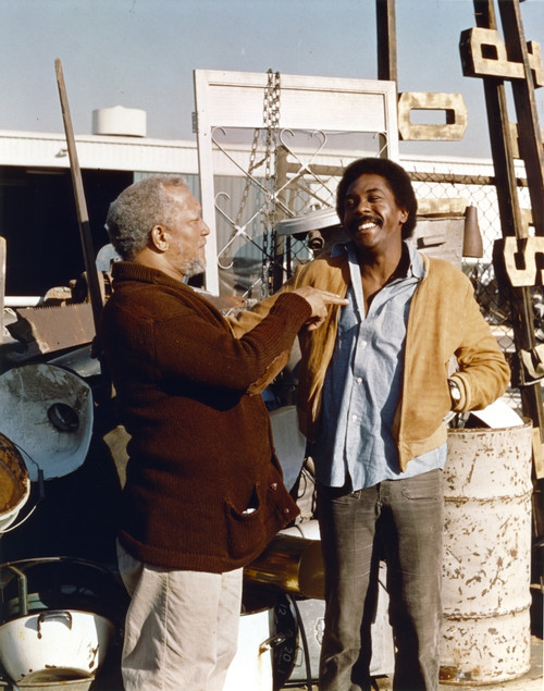 Sanford & Son Talking Photo Print - Item # VARCEL706804