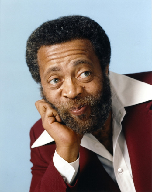 Sanford & Son in Maroon Coat Close-up Portrait Photo Print - Item # VARCEL706810
